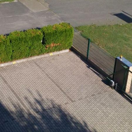 Amanda Apartman Шіофок Екстер'єр фото