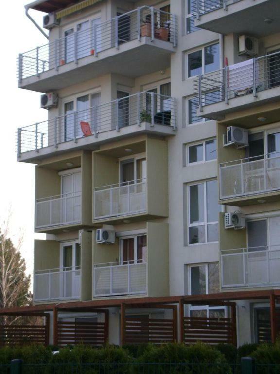 Amanda Apartman Шіофок Екстер'єр фото