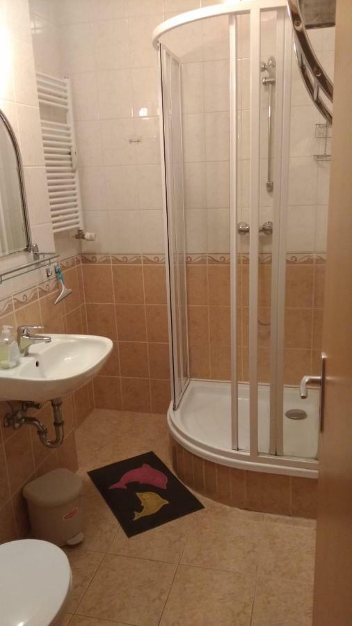 Amanda Apartman Шіофок Екстер'єр фото