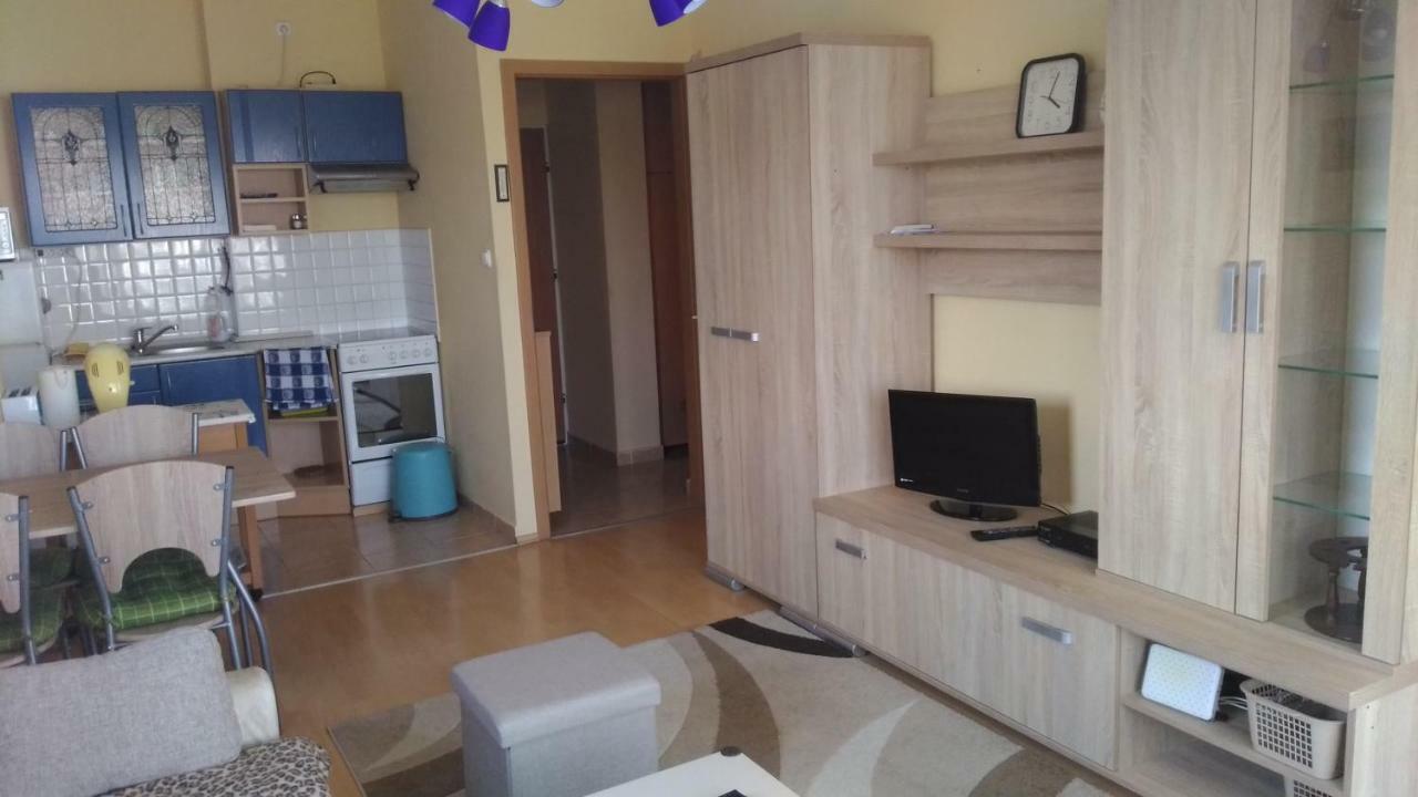 Amanda Apartman Шіофок Екстер'єр фото