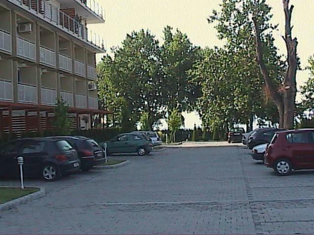 Amanda Apartman Шіофок Екстер'єр фото