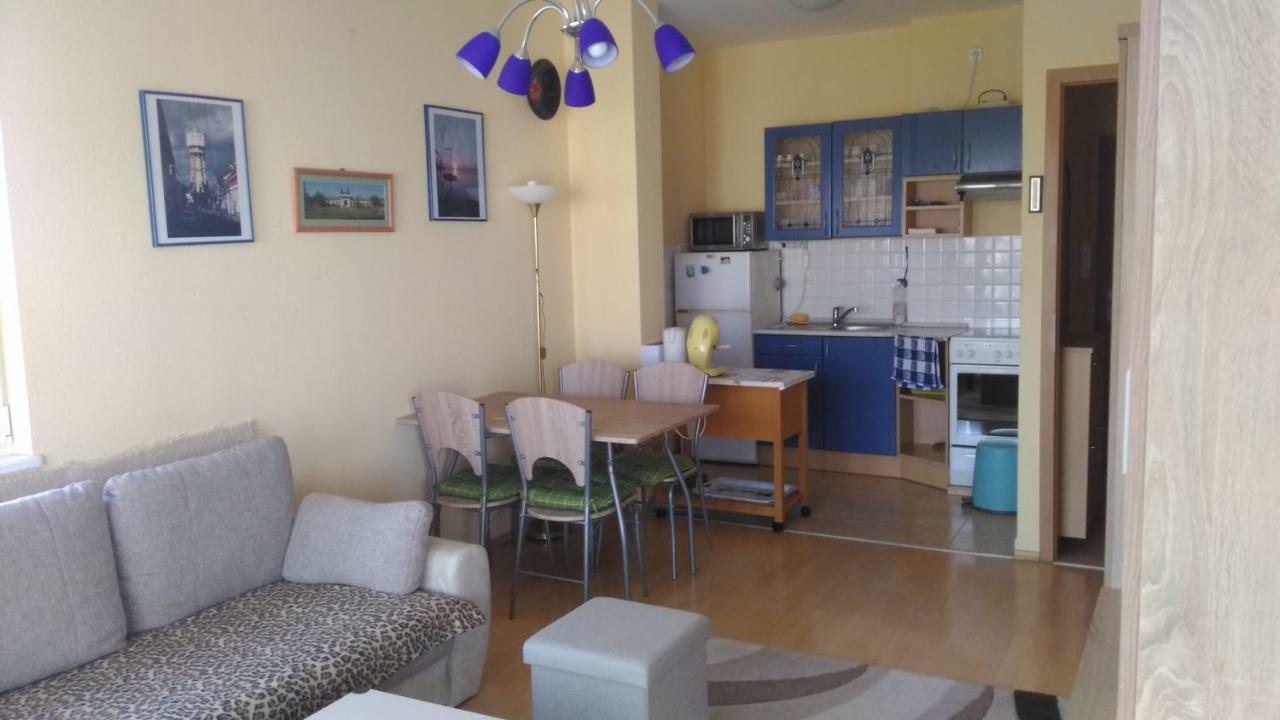 Amanda Apartman Шіофок Екстер'єр фото
