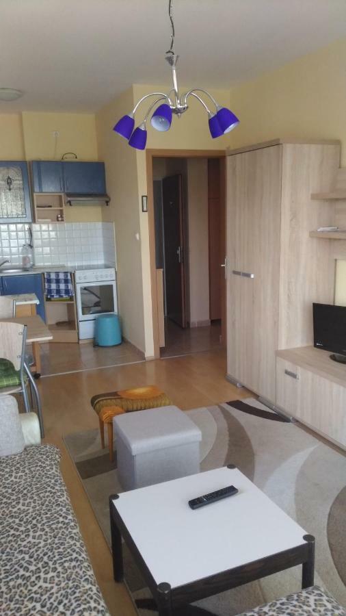 Amanda Apartman Шіофок Екстер'єр фото
